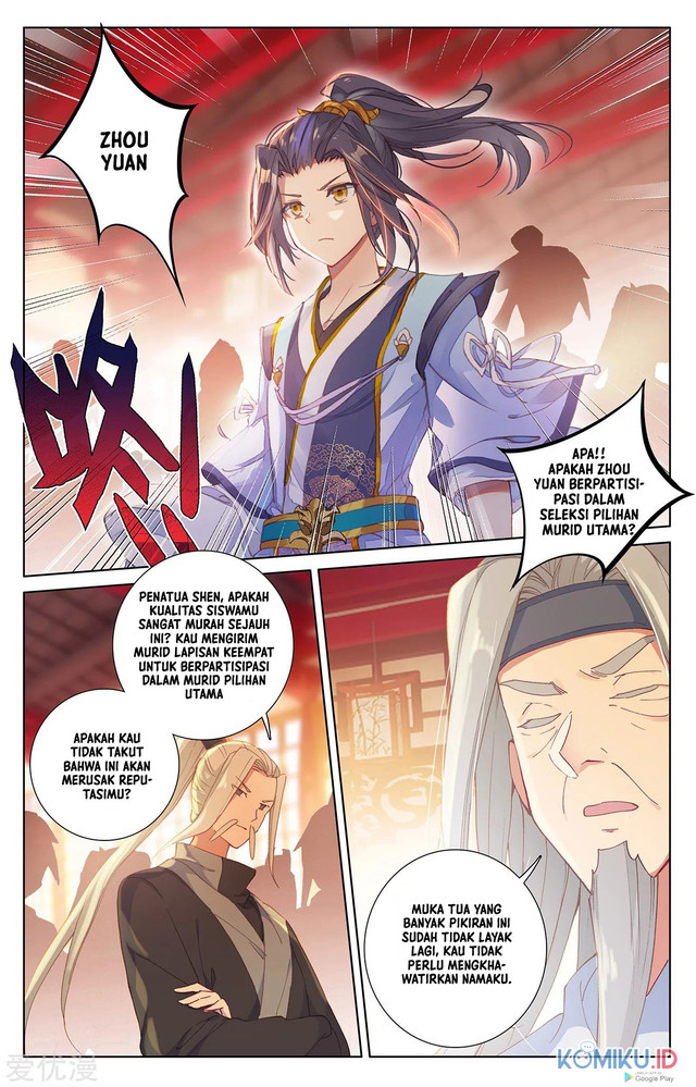 Yuan Zun Chapter 236 - halaman 4