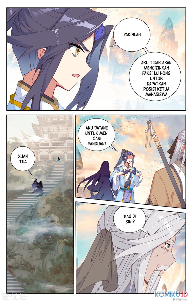 Yuan Zun Chapter 236 - halaman 8