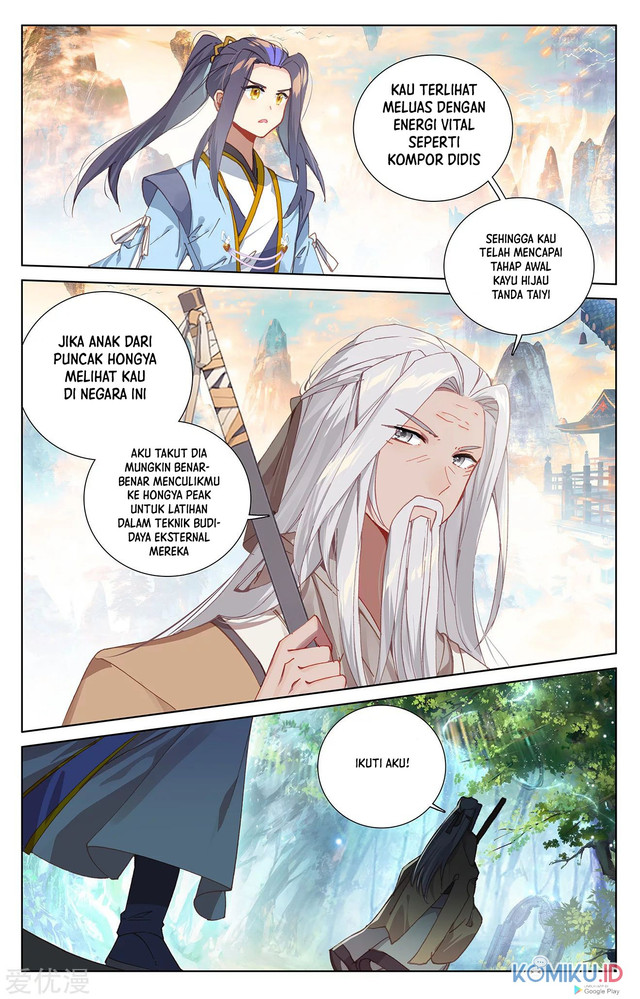 Yuan Zun Chapter 236 - halaman 9