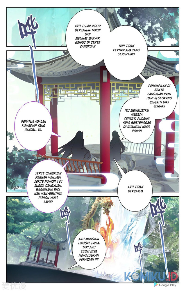 Yuan Zun Chapter 237.5 - halaman 3