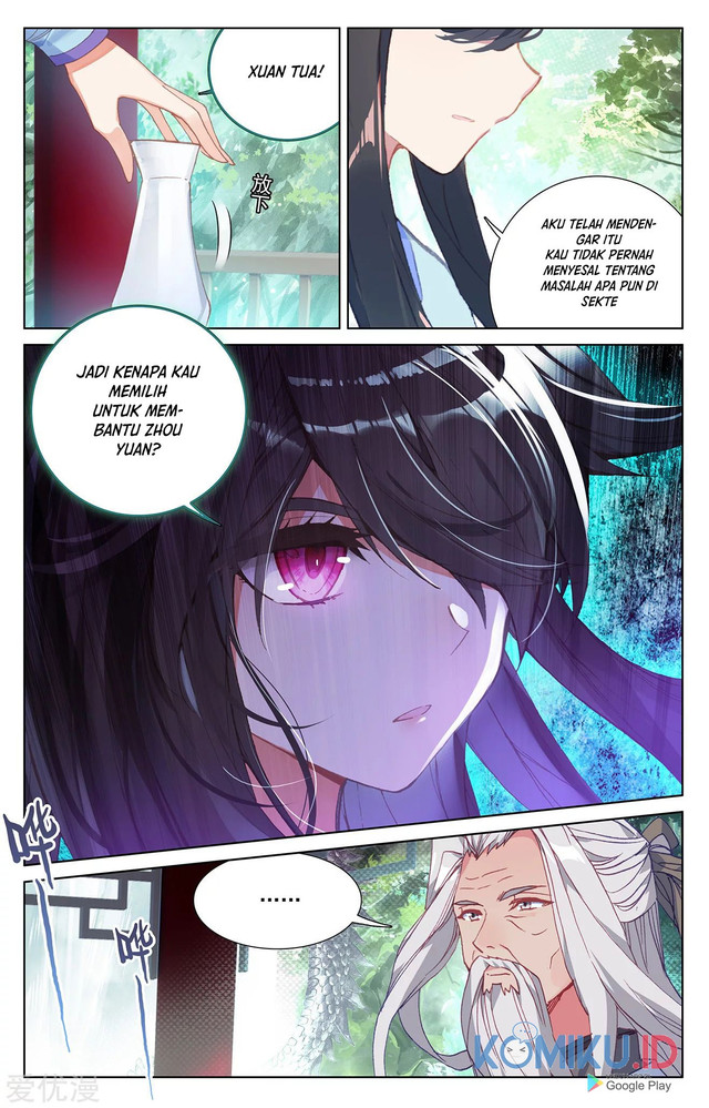 Yuan Zun Chapter 237.5 - halaman 4