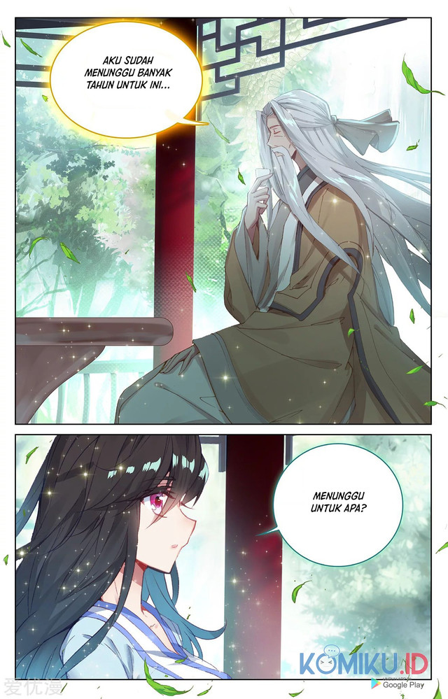 Yuan Zun Chapter 237.5 - halaman 5