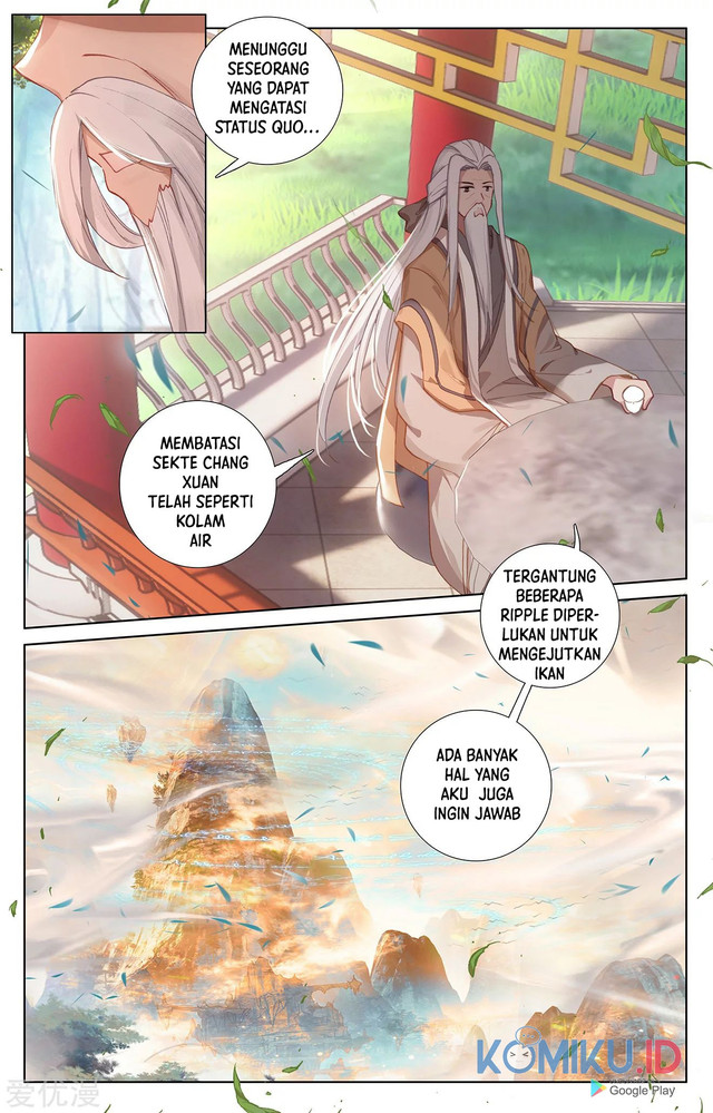 Yuan Zun Chapter 237.5 - halaman 6