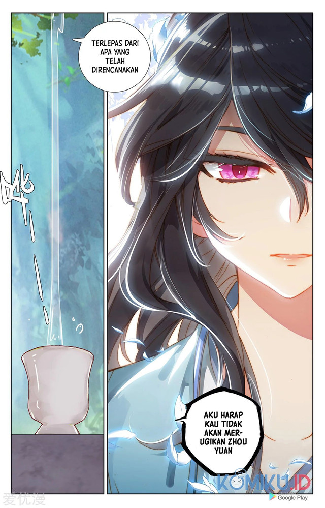 Yuan Zun Chapter 237.5 - halaman 7