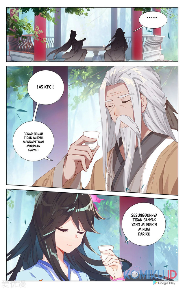 Yuan Zun Chapter 237.5 - halaman 8