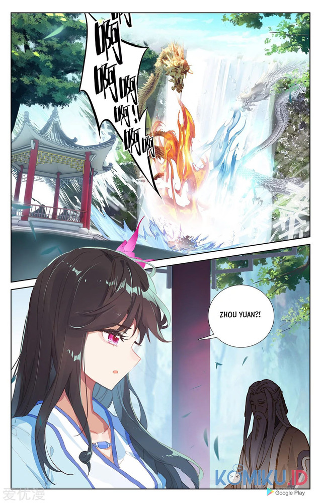 Yuan Zun Chapter 237.5 - halaman 9
