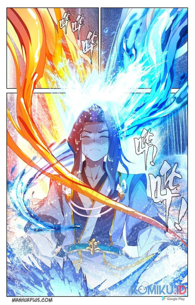 Yuan Zun Chapter 237 - halaman 3