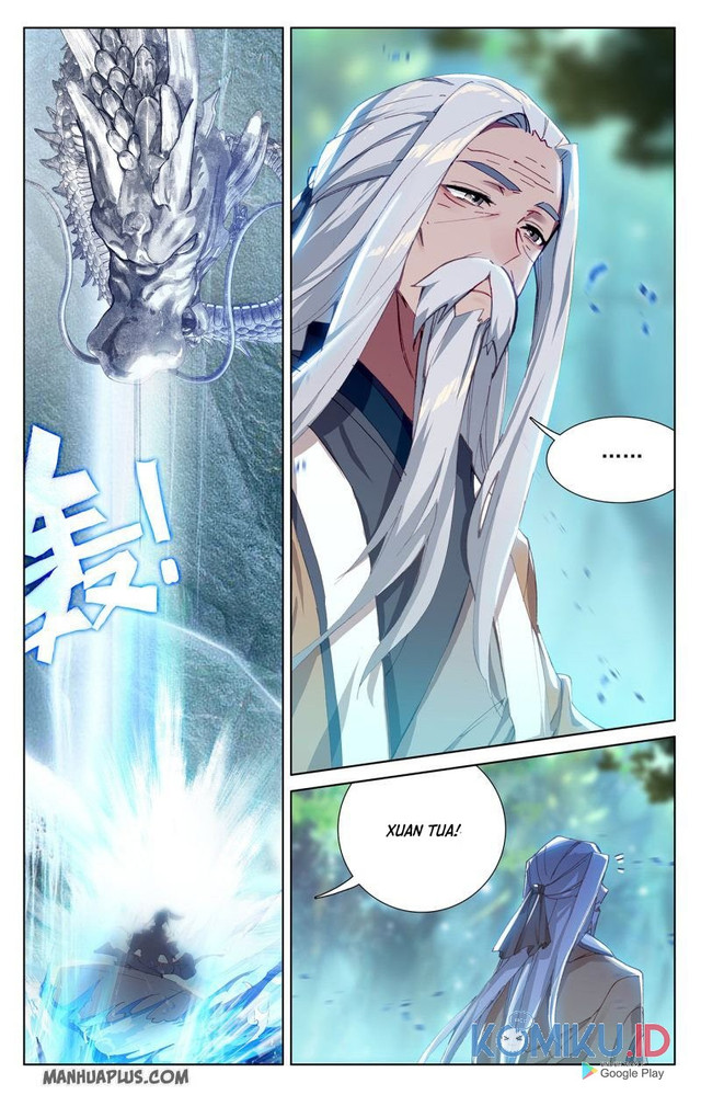 Yuan Zun Chapter 237 - halaman 9