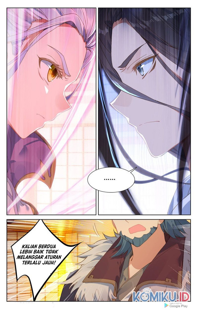 Yuan Zun Chapter 238.5 - halaman 3