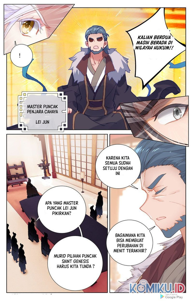 Yuan Zun Chapter 238.5 - halaman 4