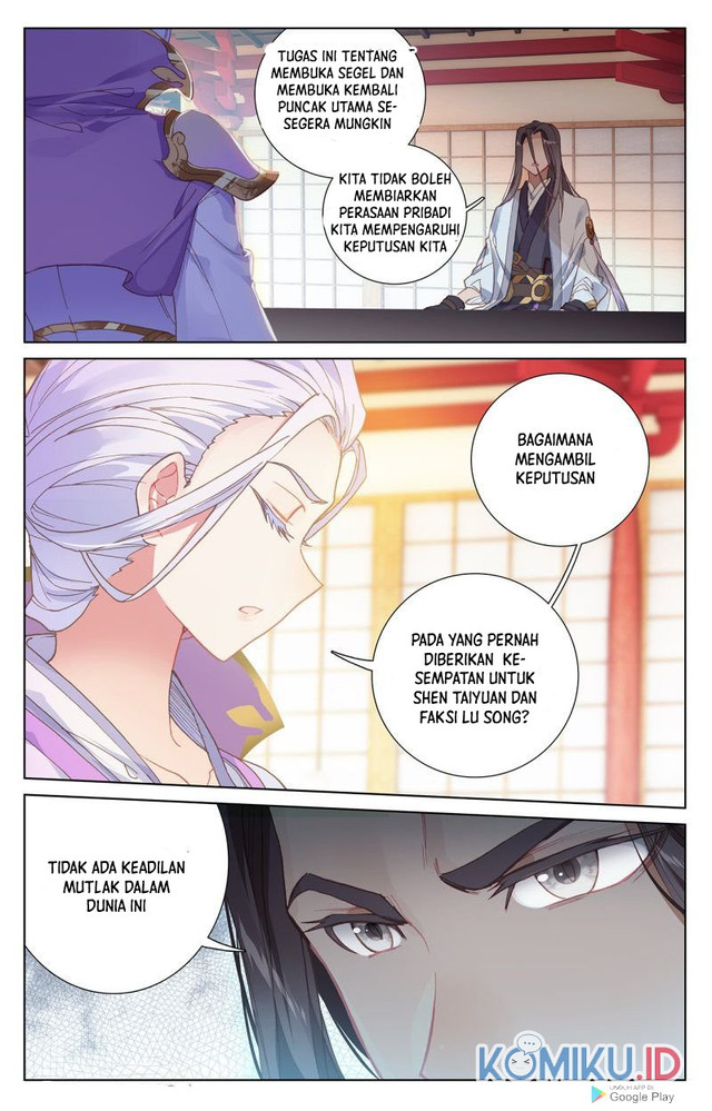 Yuan Zun Chapter 238.5 - halaman 5