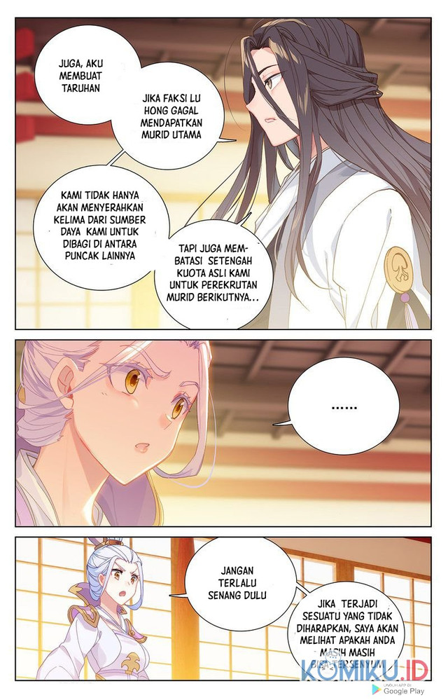 Yuan Zun Chapter 238.5 - halaman 6