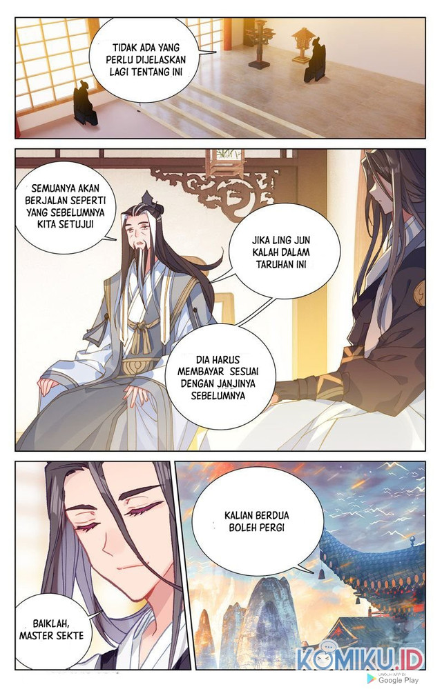 Yuan Zun Chapter 238.5 - halaman 7