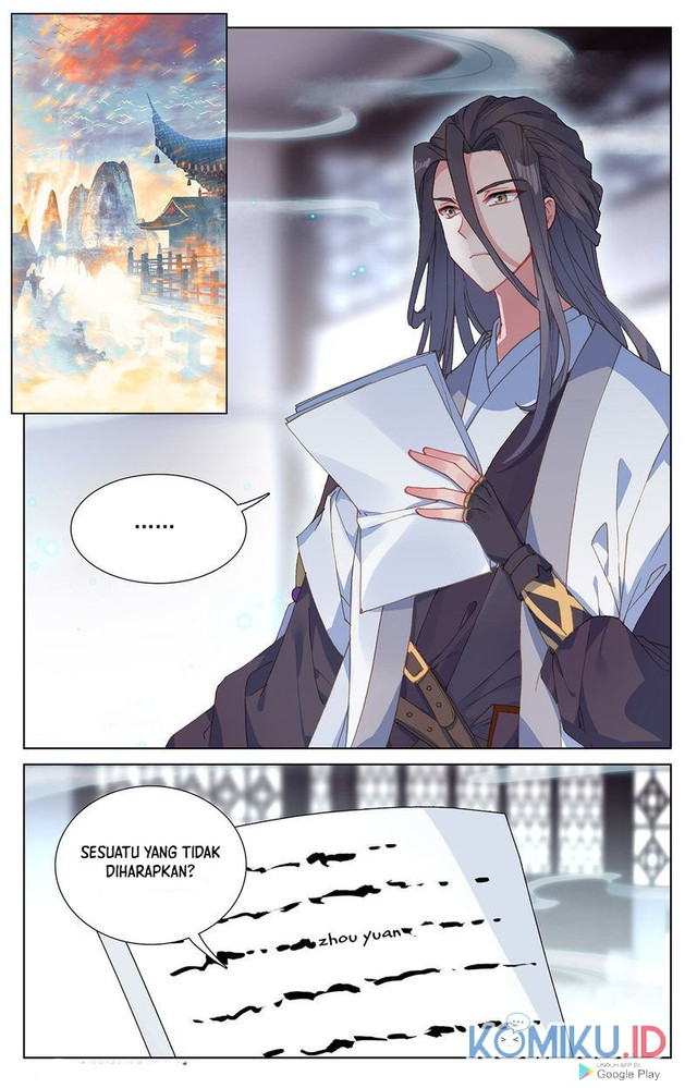 Yuan Zun Chapter 238.5 - halaman 8
