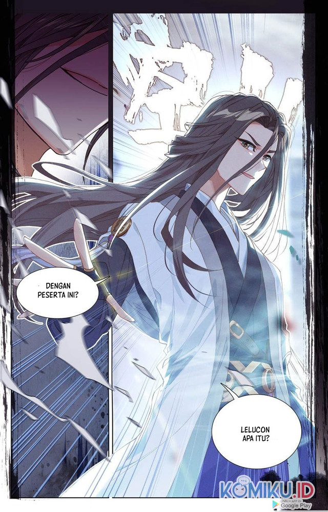 Yuan Zun Chapter 238.5 - halaman 9