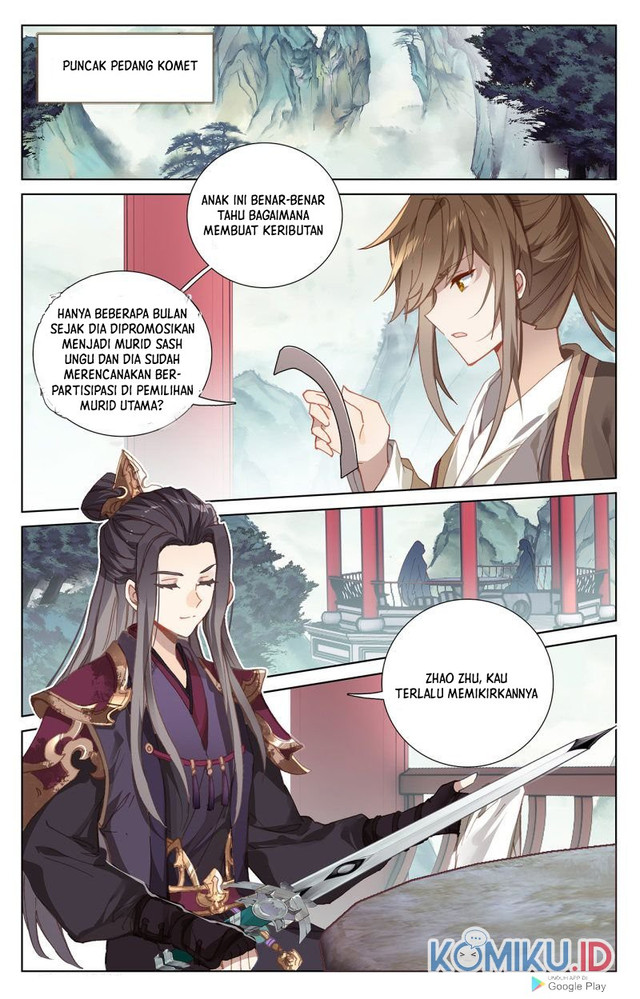 Yuan Zun Chapter 238 - halaman 3