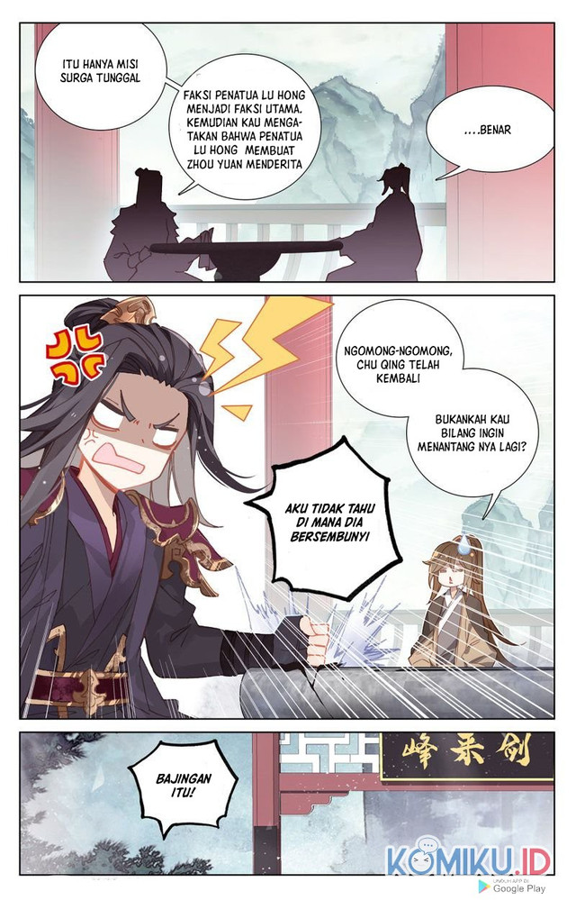 Yuan Zun Chapter 238 - halaman 4