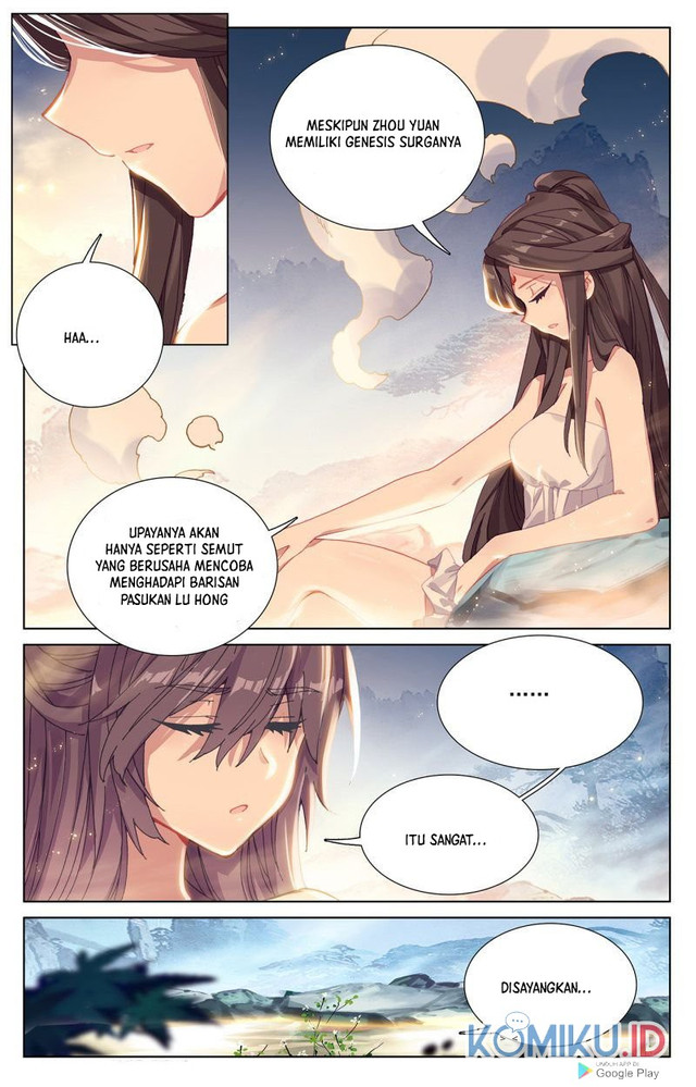 Yuan Zun Chapter 238 - halaman 7