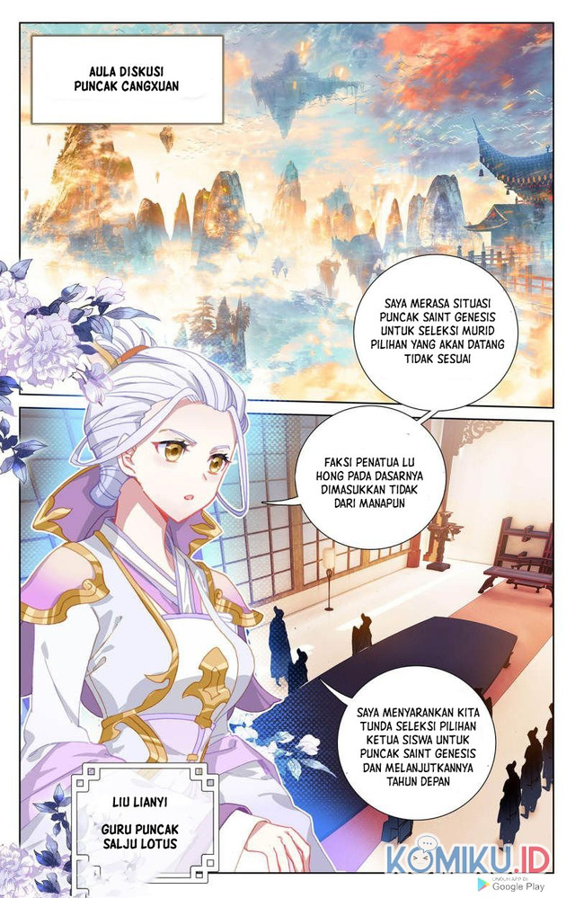 Yuan Zun Chapter 238 - halaman 8