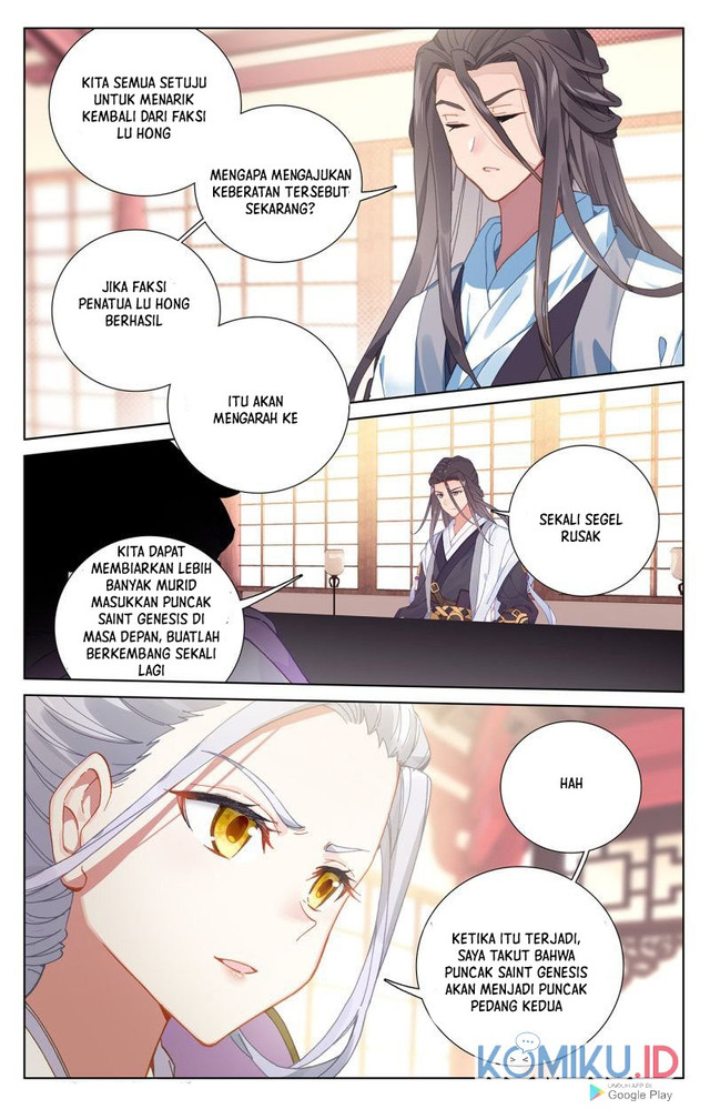 Yuan Zun Chapter 238 - halaman 9