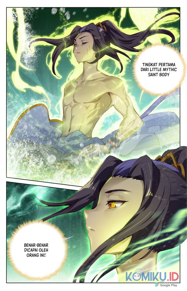 Yuan Zun Chapter 239.5 - halaman 2