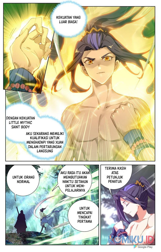 Yuan Zun Chapter 239.5 - halaman 3