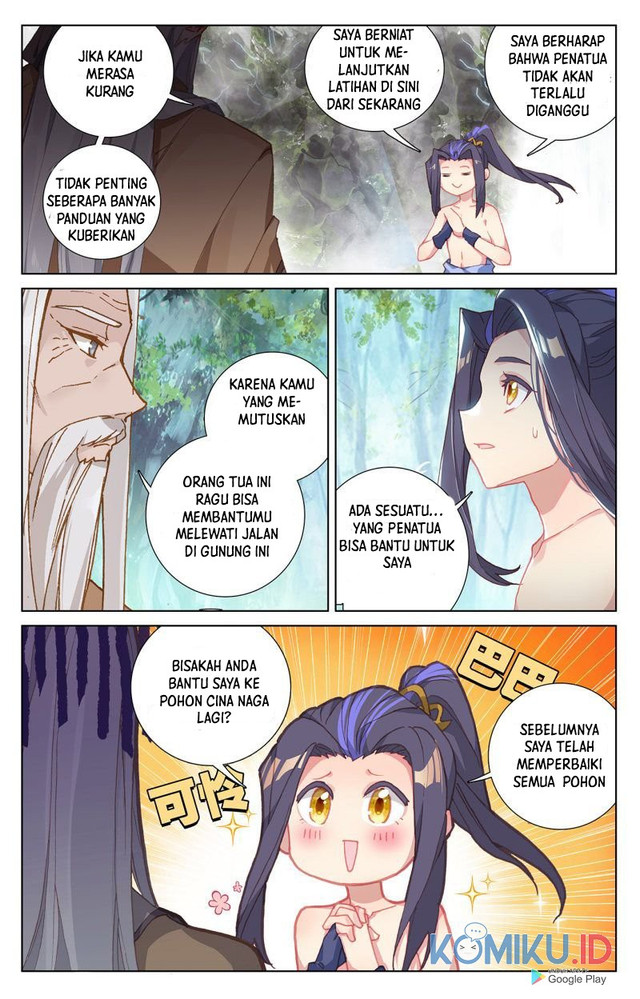 Yuan Zun Chapter 239.5 - halaman 4