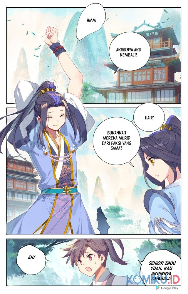 Yuan Zun Chapter 239.5 - halaman 6