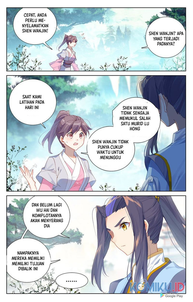 Yuan Zun Chapter 239.5 - halaman 7