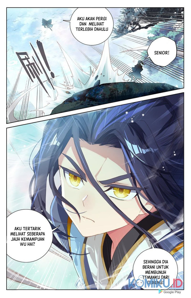 Yuan Zun Chapter 239.5 - halaman 9