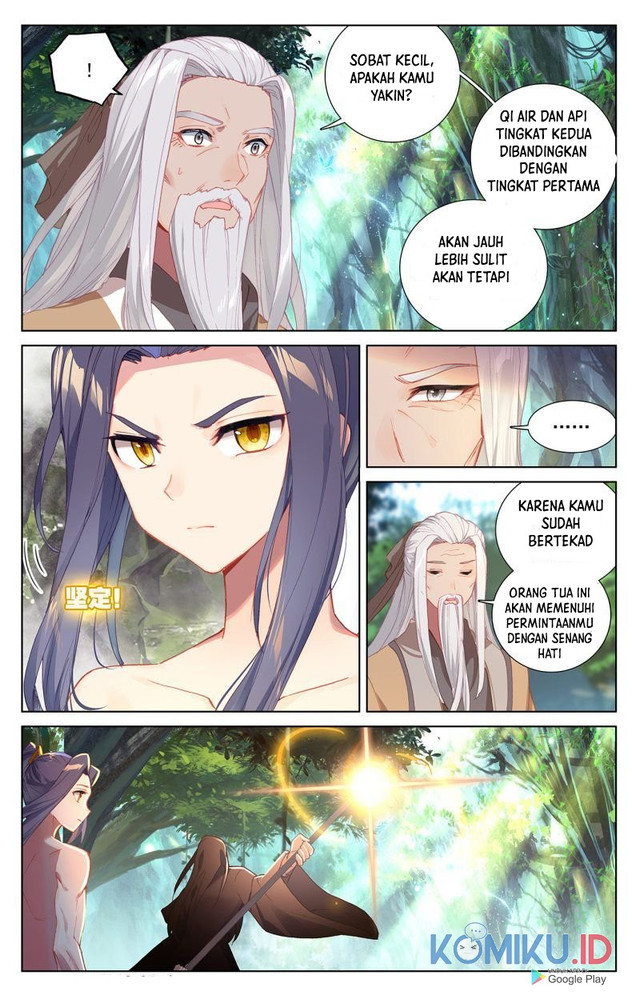 Yuan Zun Chapter 239 - halaman 5