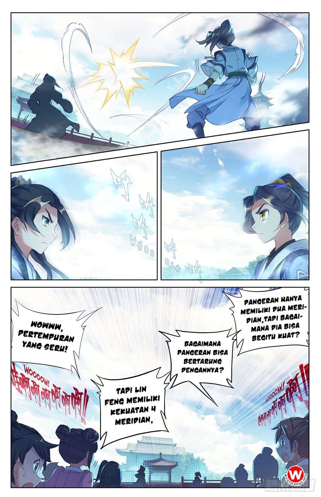 Yuan Zun Chapter 24.5 - halaman 2