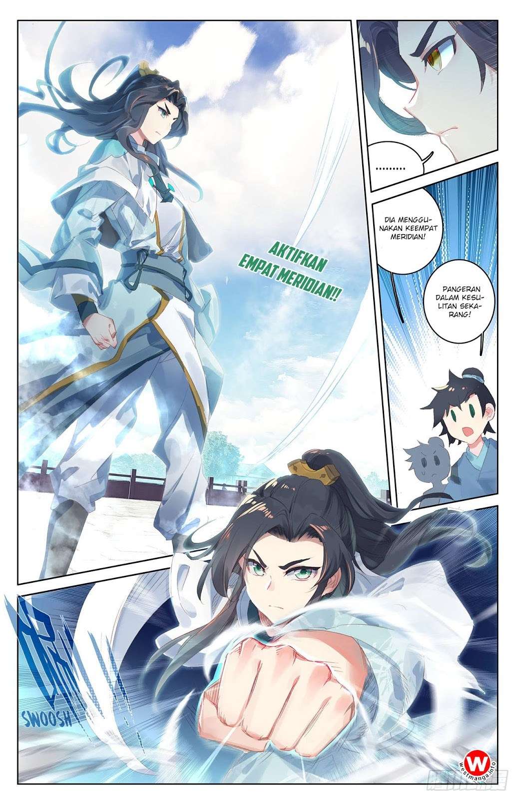 Yuan Zun Chapter 24.5 - halaman 3