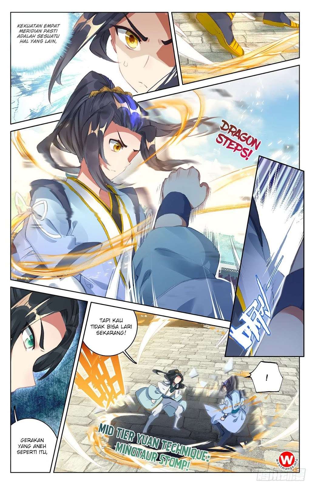 Yuan Zun Chapter 24.5 - halaman 4
