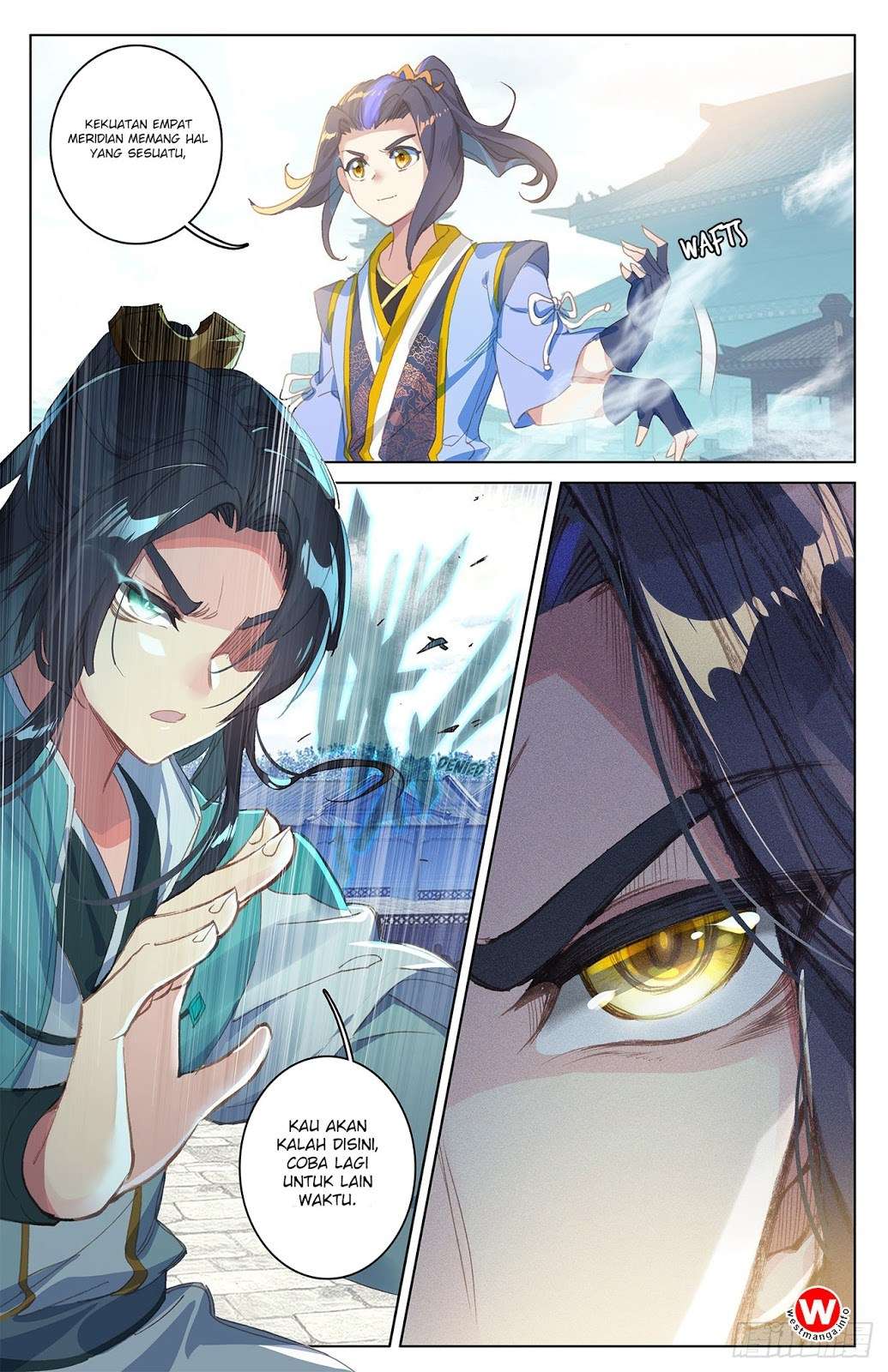 Yuan Zun Chapter 24.5 - halaman 7