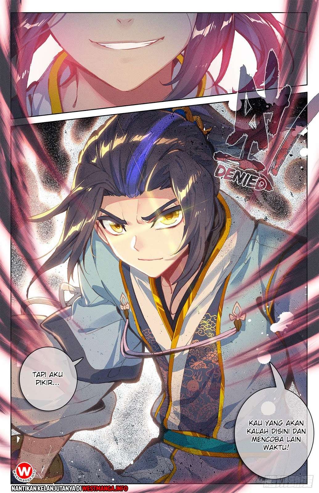 Yuan Zun Chapter 24.5 - halaman 8