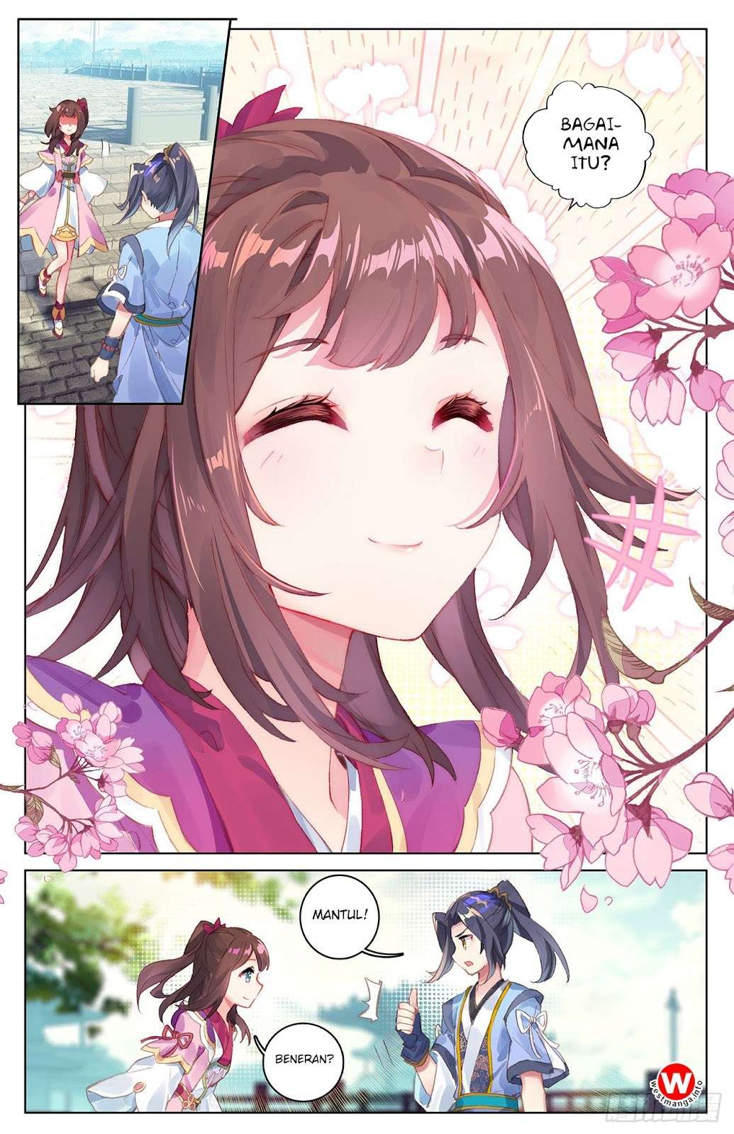Yuan Zun Chapter 24 - halaman 4