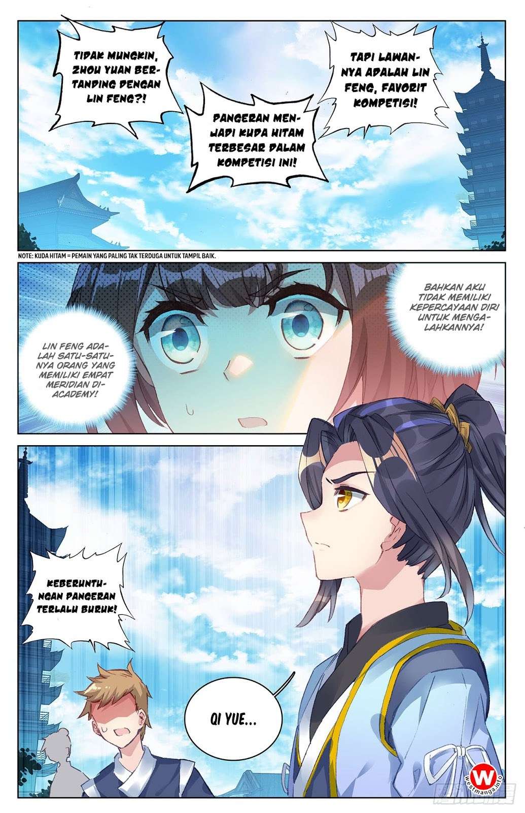 Yuan Zun Chapter 24 - halaman 5