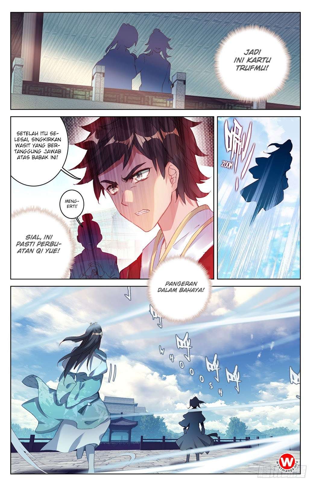 Yuan Zun Chapter 24 - halaman 6