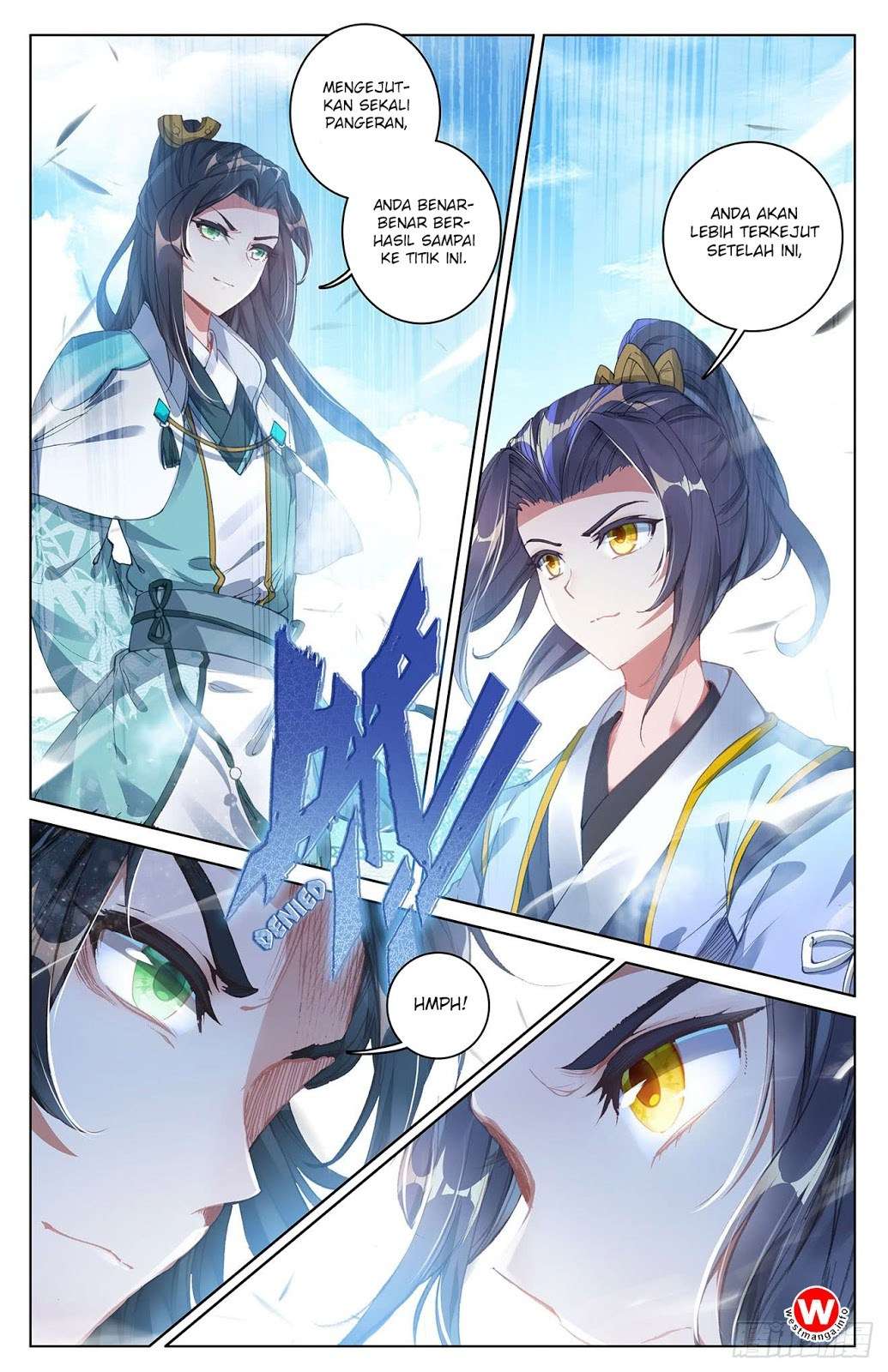 Yuan Zun Chapter 24 - halaman 7