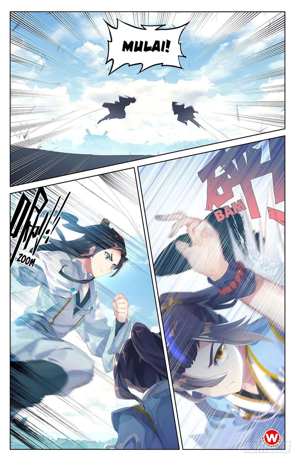 Yuan Zun Chapter 24 - halaman 8