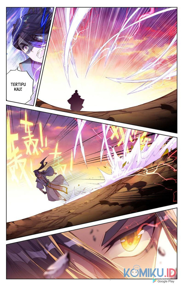 Yuan Zun Chapter 240.5 - halaman 2