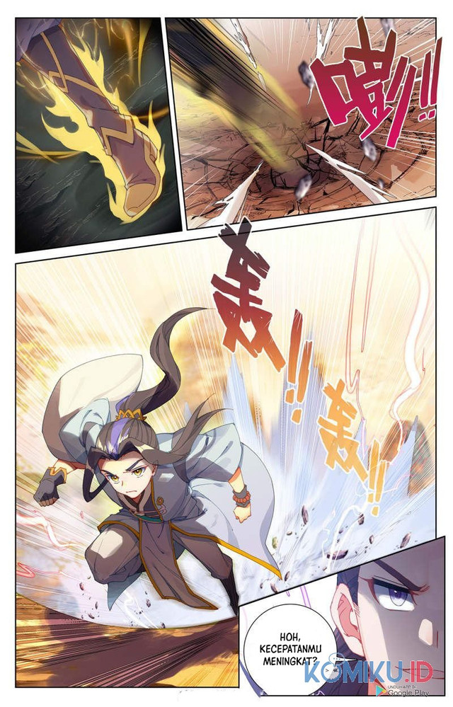 Yuan Zun Chapter 240.5 - halaman 3