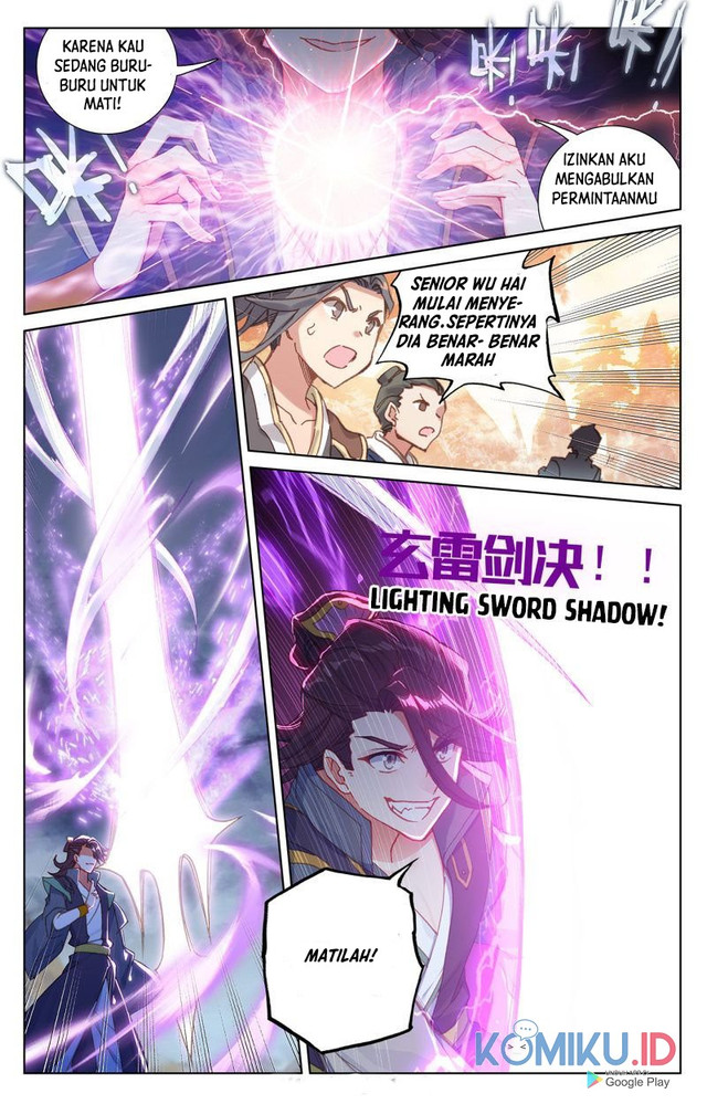 Yuan Zun Chapter 240.5 - halaman 4