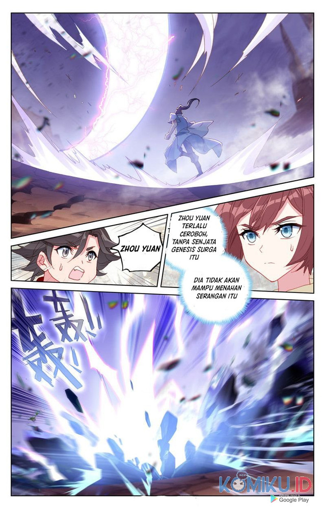 Yuan Zun Chapter 240.5 - halaman 5