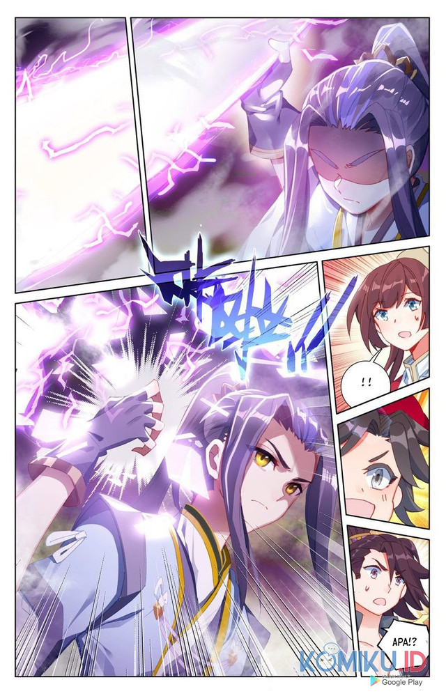 Yuan Zun Chapter 240.5 - halaman 6