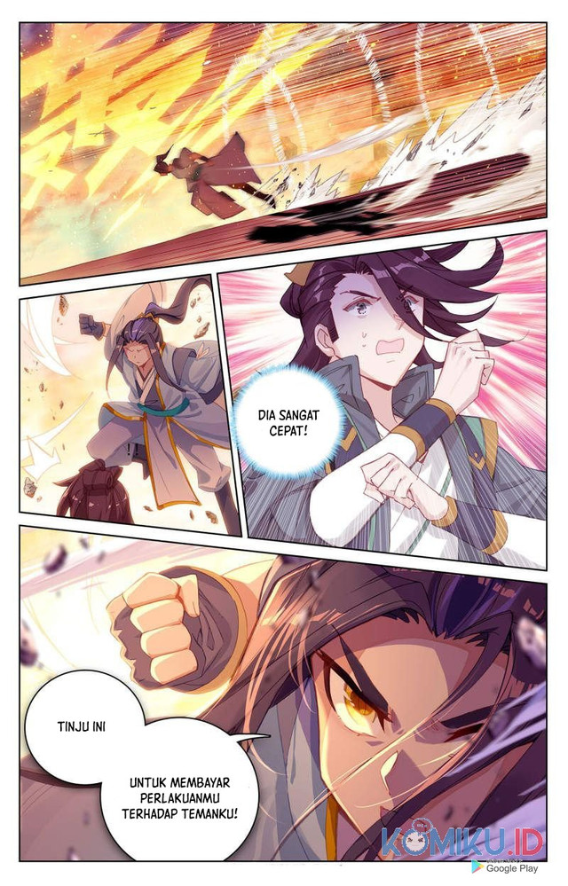 Yuan Zun Chapter 240.5 - halaman 7