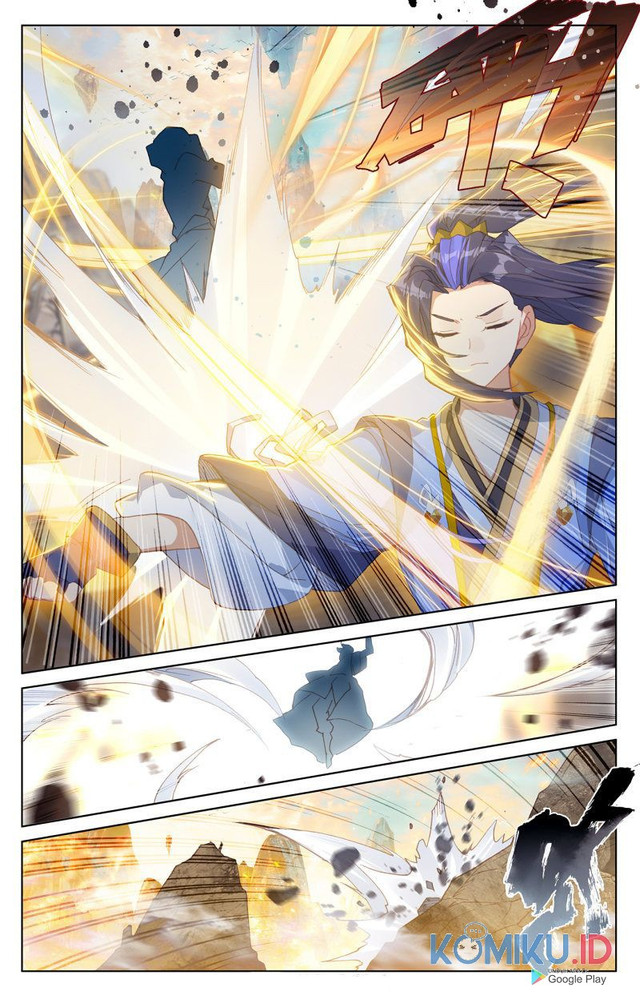 Yuan Zun Chapter 240.5 - halaman 8