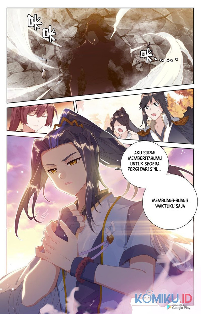 Yuan Zun Chapter 240.5 - halaman 9