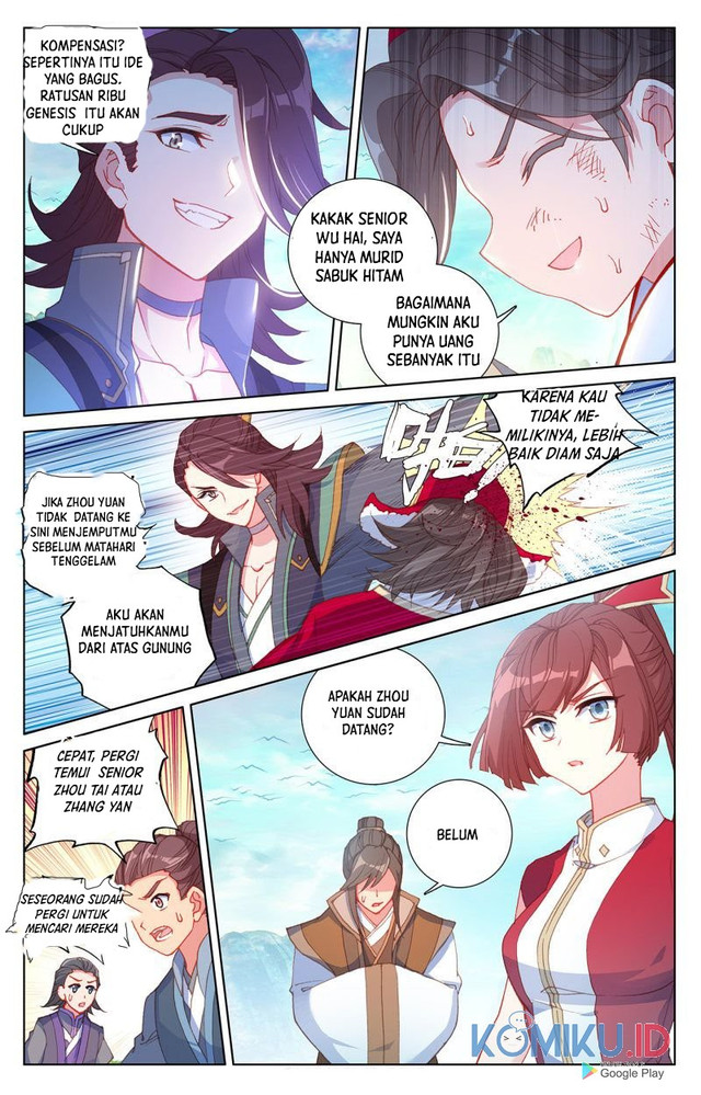 Yuan Zun Chapter 240 - halaman 3
